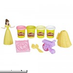 Play-Doh Be Our Guest Banquet Featuring Disney Princess Belle  B01JKAPRJY